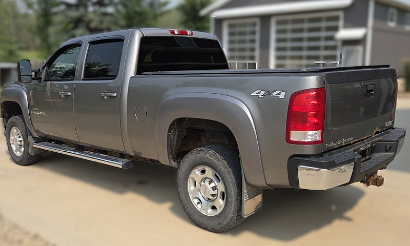 2007 Gmc Sierra 2500...