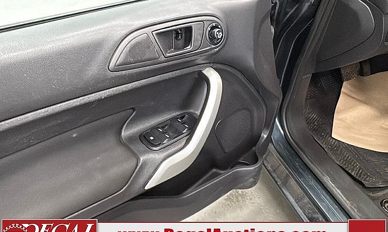 2011 Ford Fiesta...