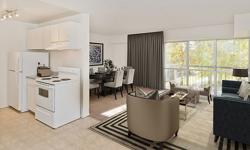 2 Bedroom - 8208 Fli...