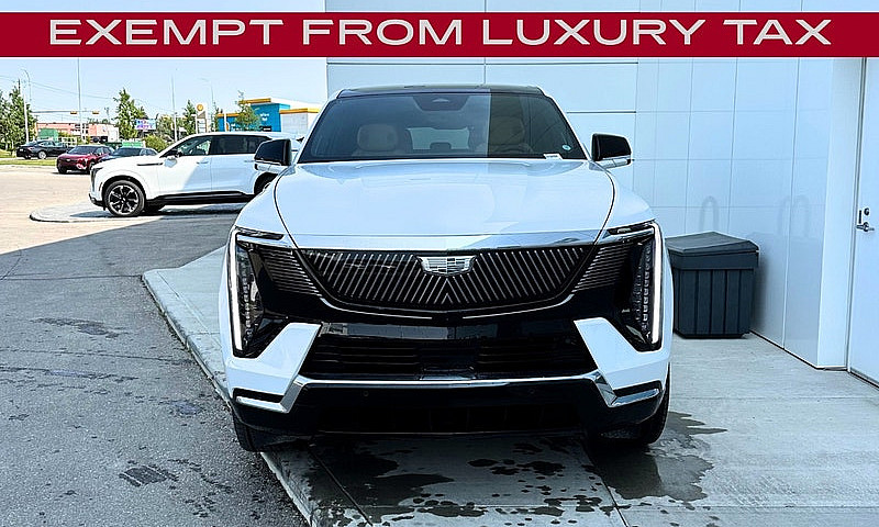 2025 Cadillac Escala...