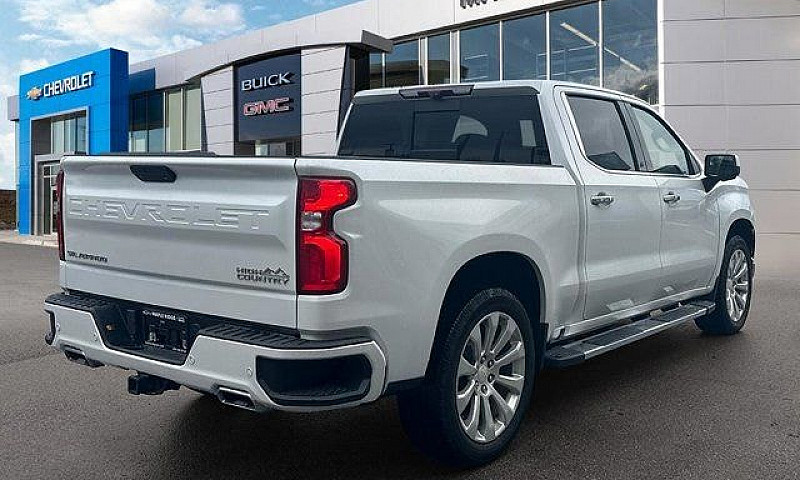 2020 Chevrolet Silve...