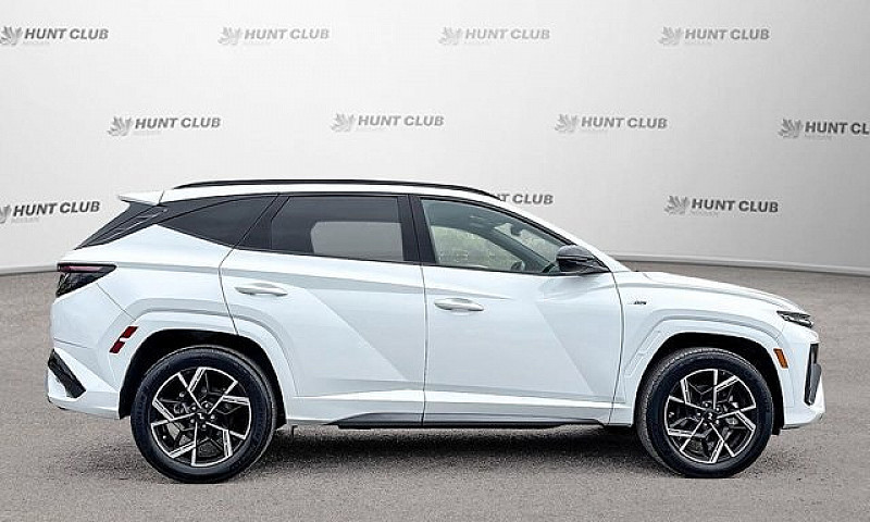 2026 Hyundai Tucson ...