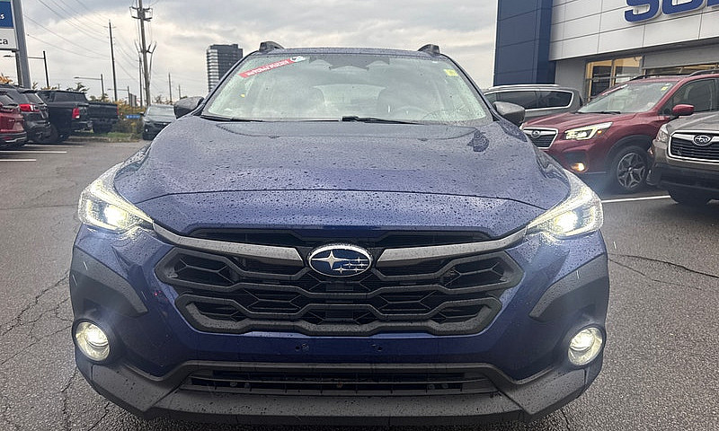 2024 Subaru Crosstre...