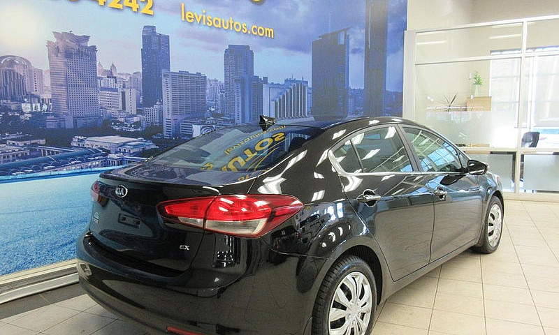 Kia Forte 2017 Ex Au...