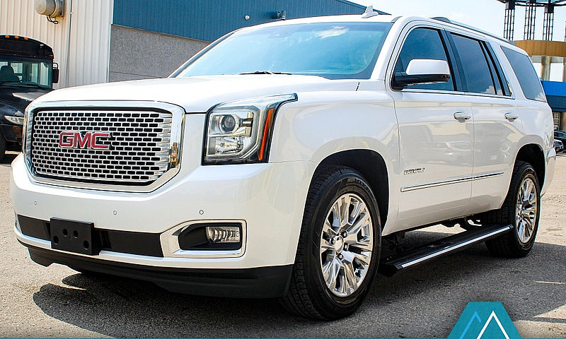 2017 Gmc Yukon Denal...