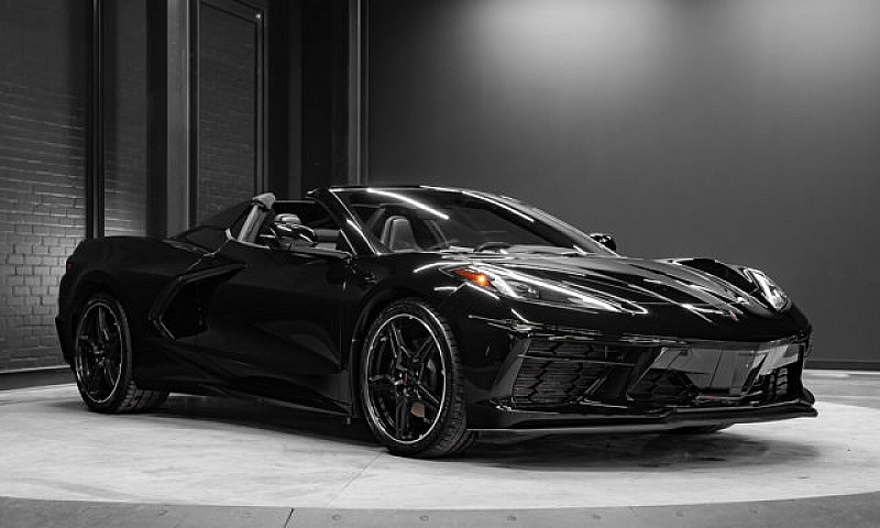 2022 Chevrolet Corve...
