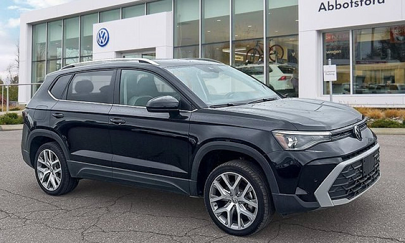 2025 Volkswagen Taos...