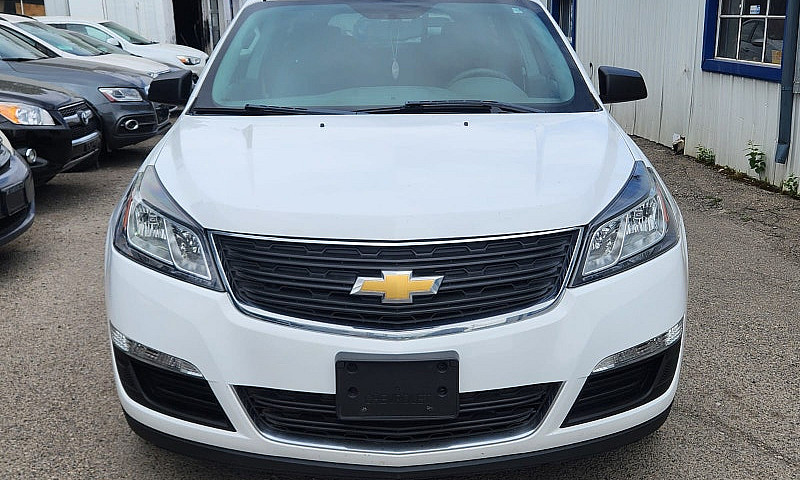 2016 Chevrolet Trave...