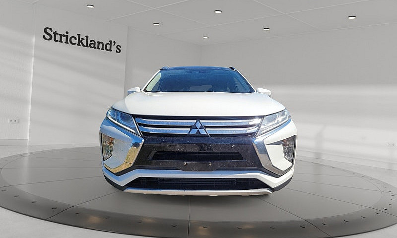 2019 Mitsubishi Ecli...