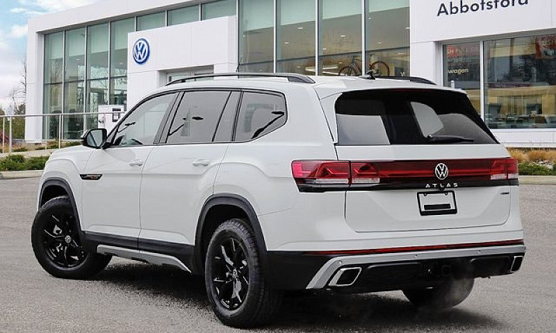 2025 Volkswagen Atla...
