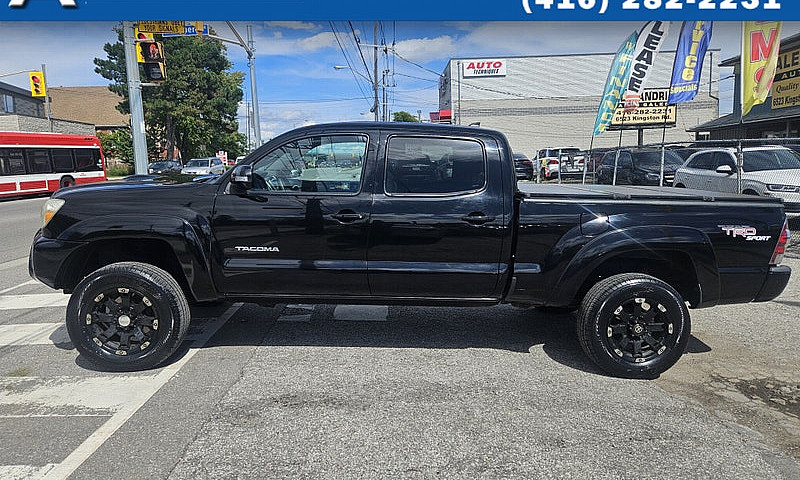 2012 Toyota Tacoma T...