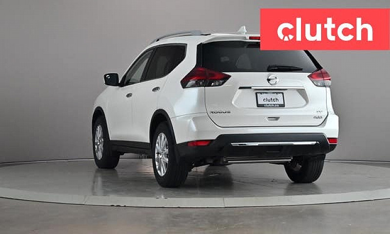 2019 Nissan Rogue Sv...