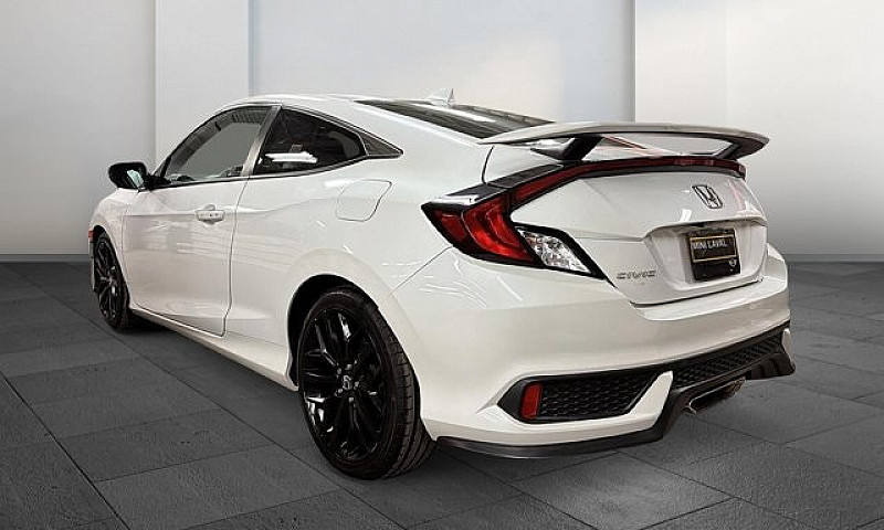 2020 Honda Civic Si ...