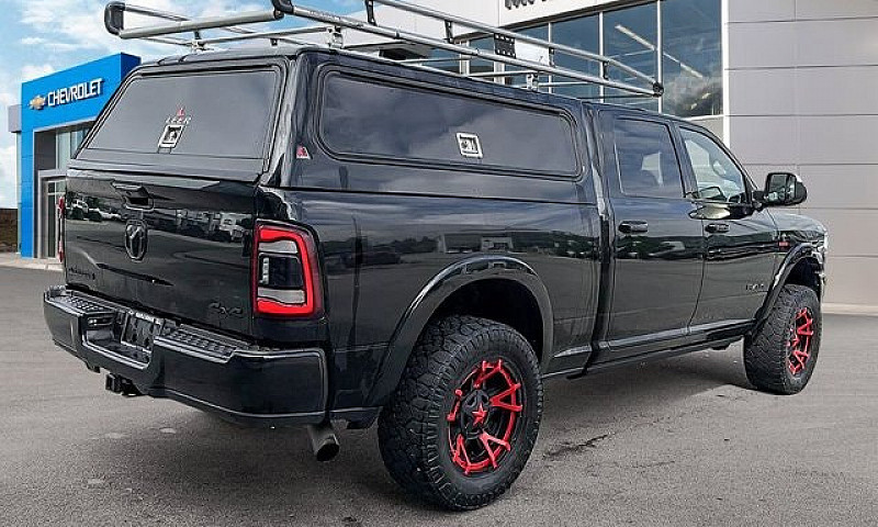 2021 Ram 3500 Larami...