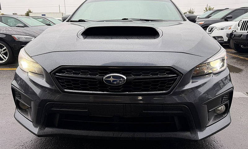2019 Subaru Wrx Spor...