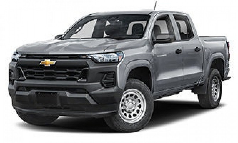 2026 Chevrolet Color...