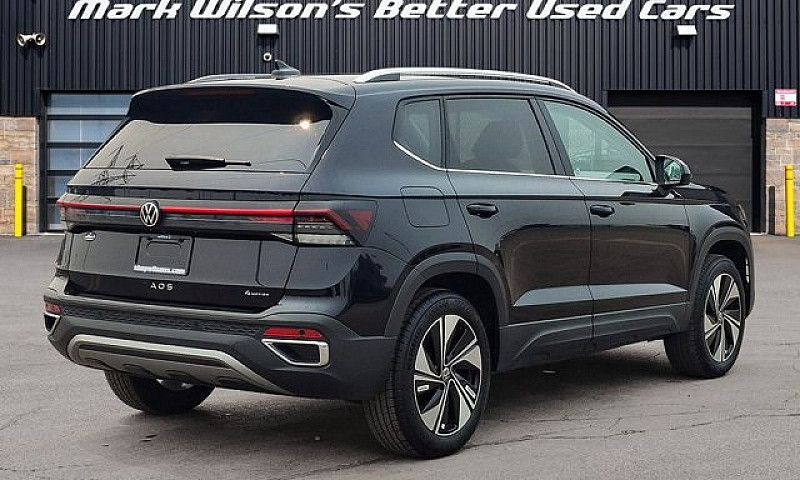 2026 Volkswagen Taos...