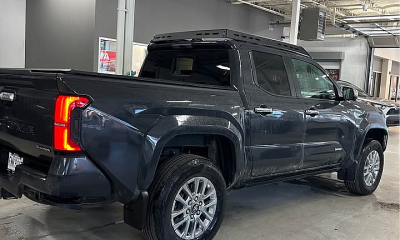 2025 Toyota Tacoma H...