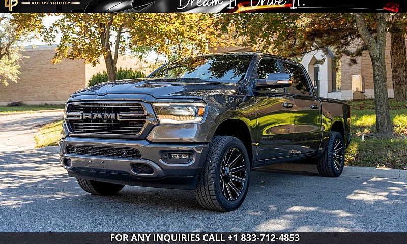 2019 Ram 1500...