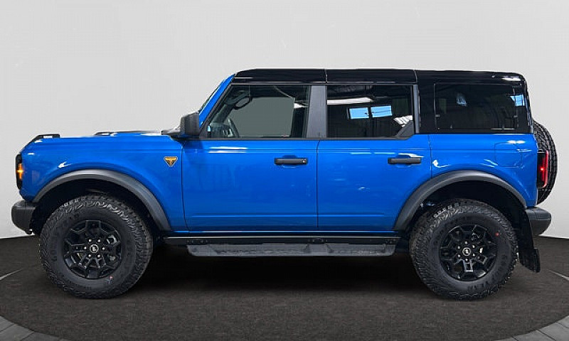 2026 Ford Bronco Bad...