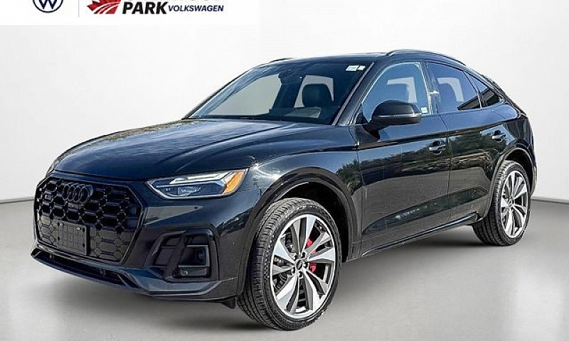 2023 Audi Sq5 Sportb...