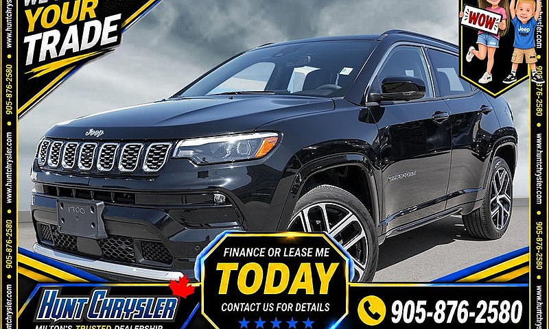 2024 Jeep Compass Li...