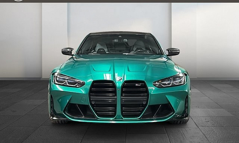 2024 Bmw M3 Competit...
