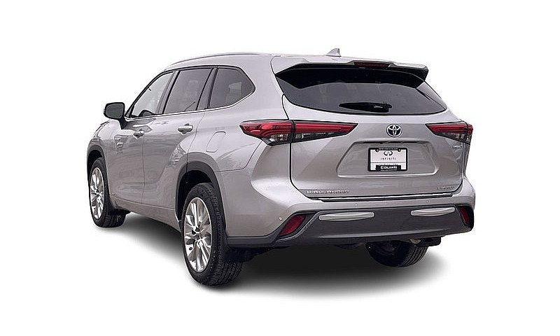 2021 Toyota Highland...