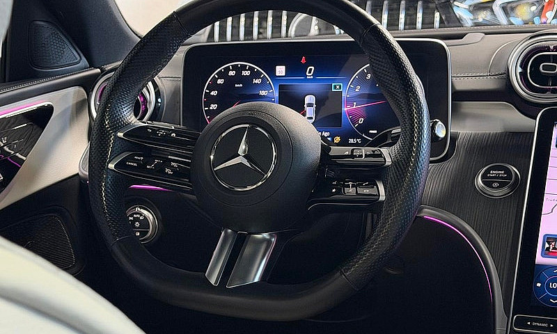 2023 Mercedes-Benz C...