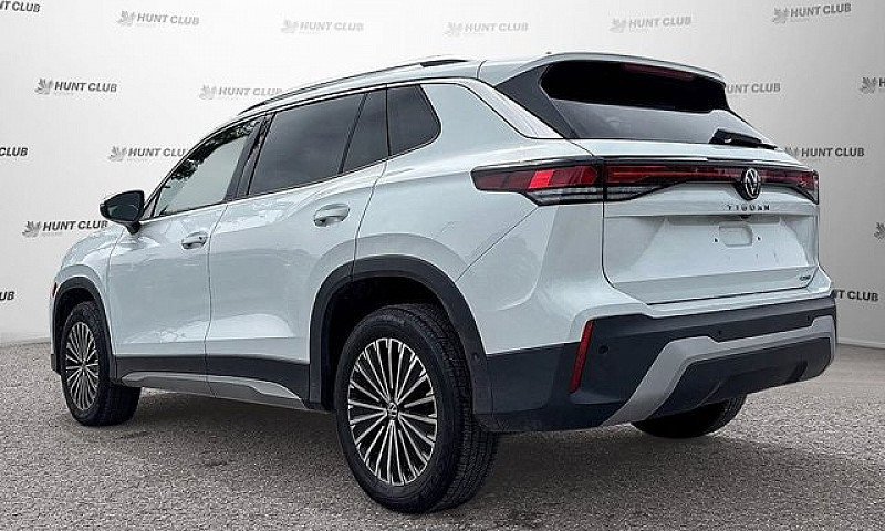 2026 Volkswagen Tigu...