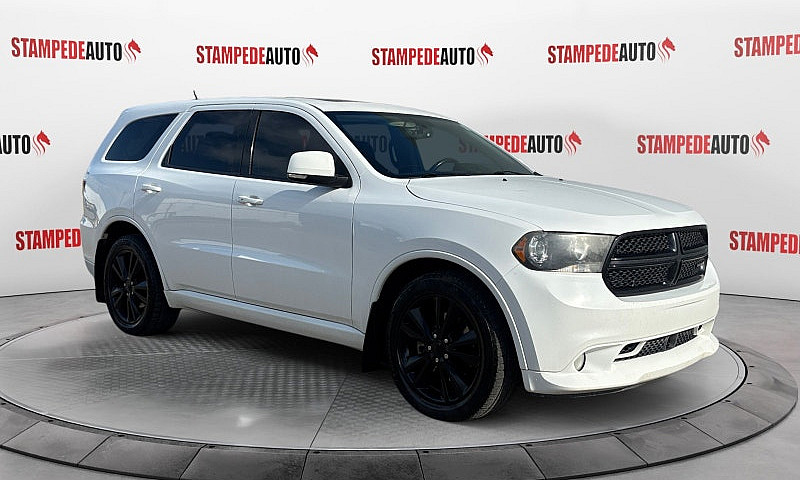 2013 Dodge Durango R...