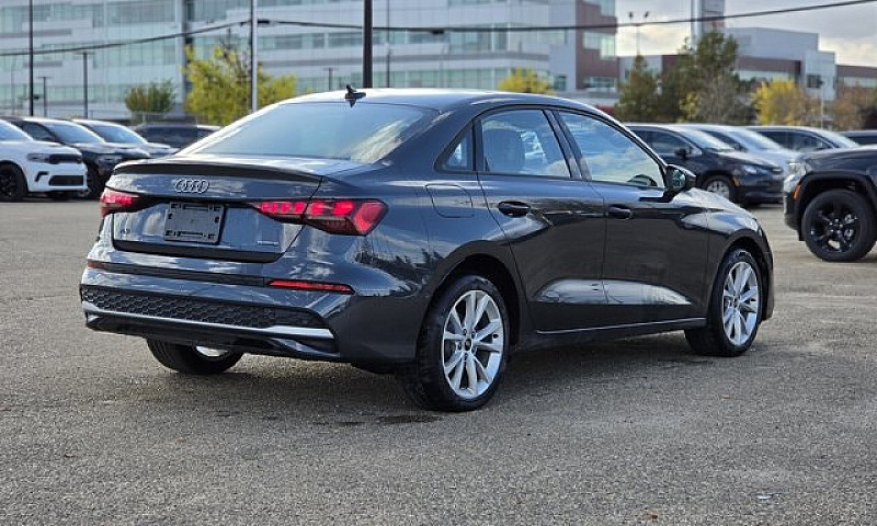 2026 Audi A3 Sedan T...