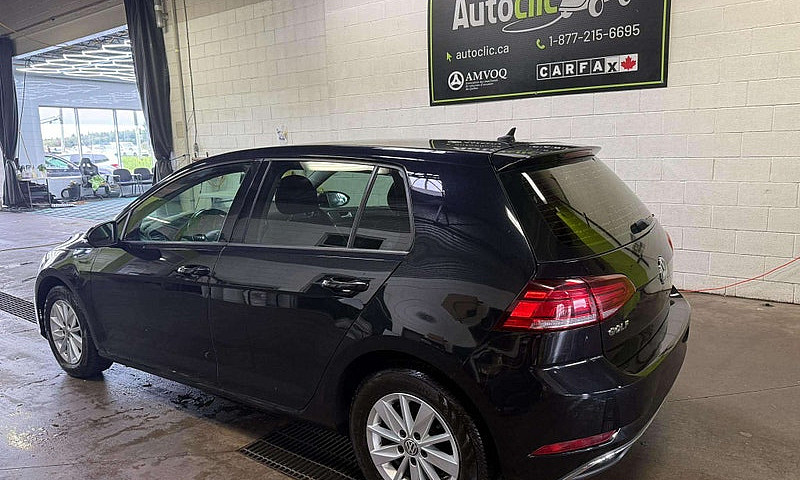 2019 Volkswagen Golf...