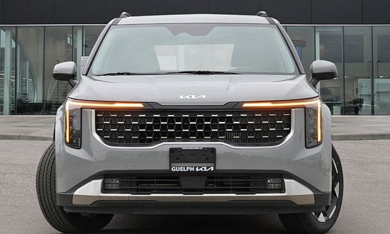 2025 Kia Carnival Hy...