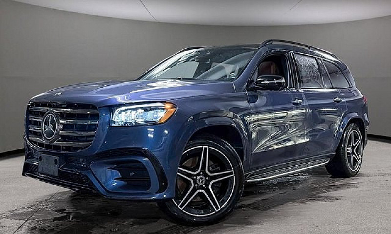 2024 Mercedes-Benz G...