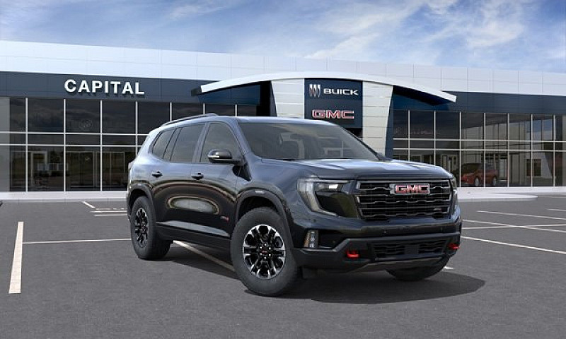 2027 Gmc Acadia At4 ...