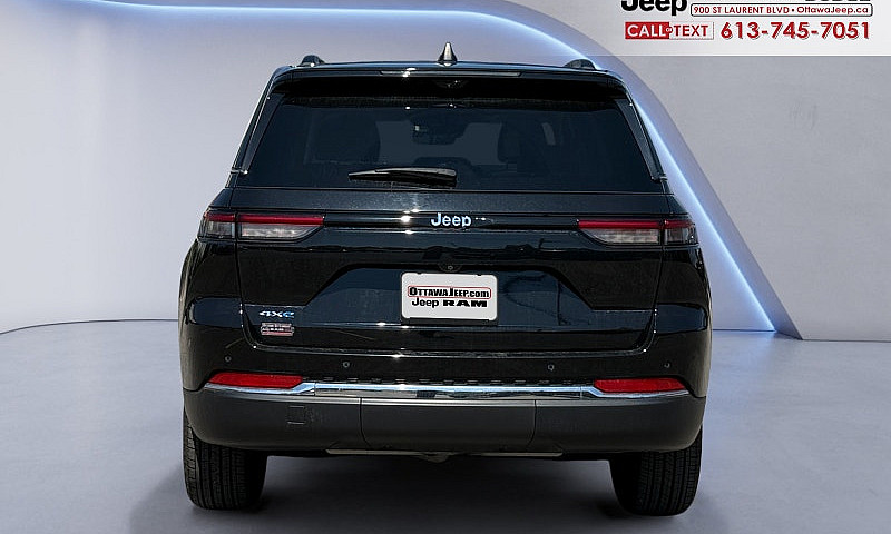 2023 Jeep Grand Cher...
