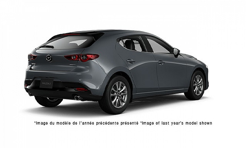 2026 Mazda Mazda3 Sp...