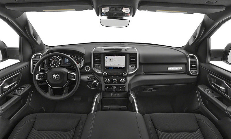 2024 Ram 1500 Big Ho...