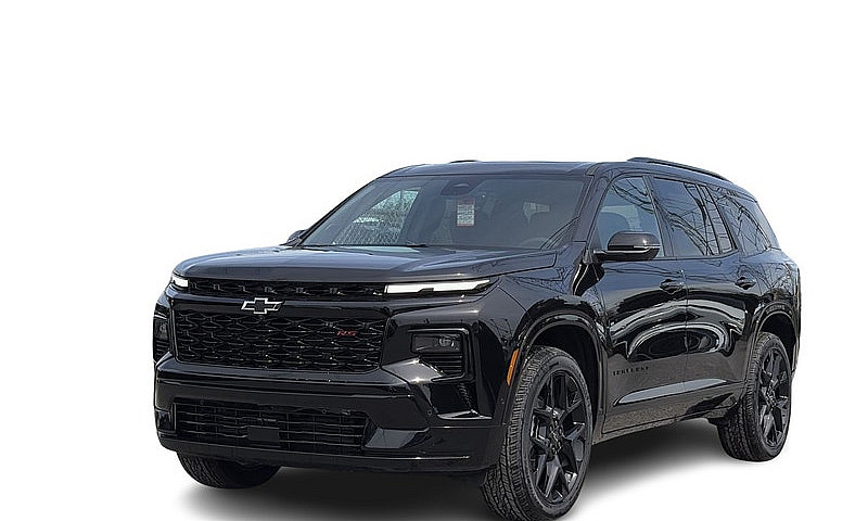 2026 Chevrolet Trave...