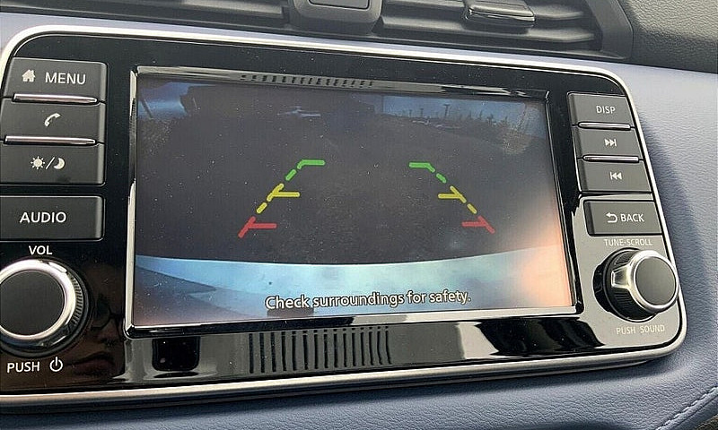 2025 Nissan Versa Sv...