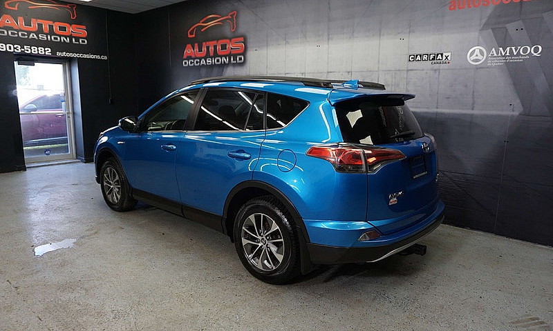 2016 Toyota Rav4 Hyb...