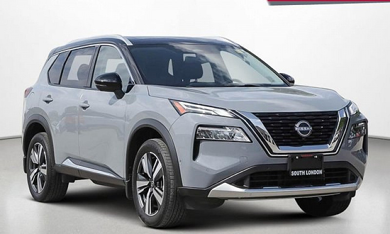 2023 Nissan Rogue Pl...