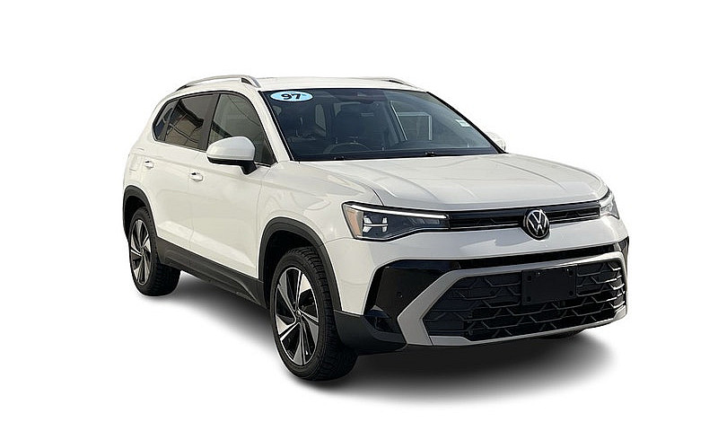 2026 Volkswagen Taos...