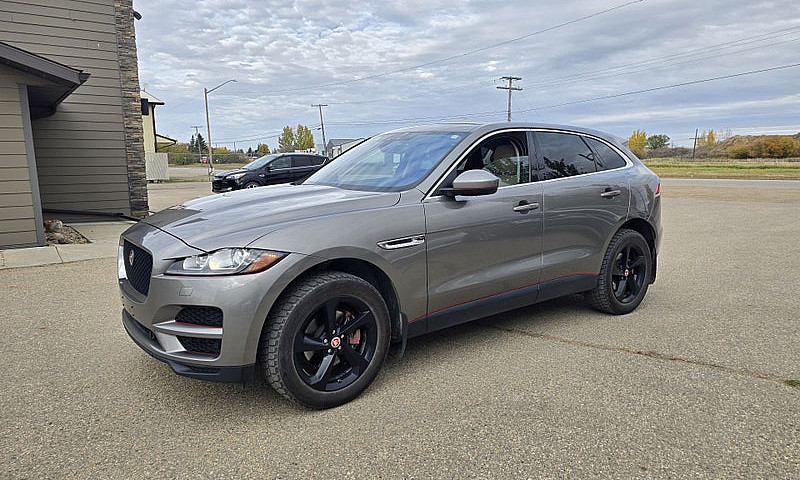 2018 Jaguar F-Pace*L...