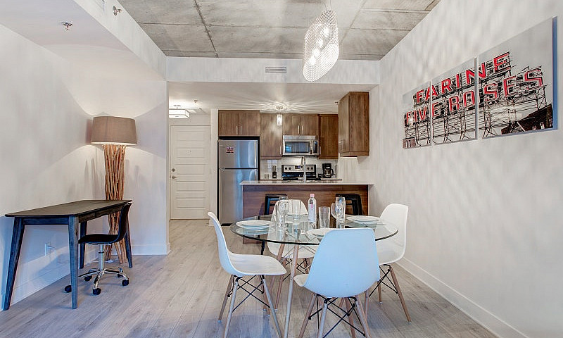 Condo Appartement 3 ...