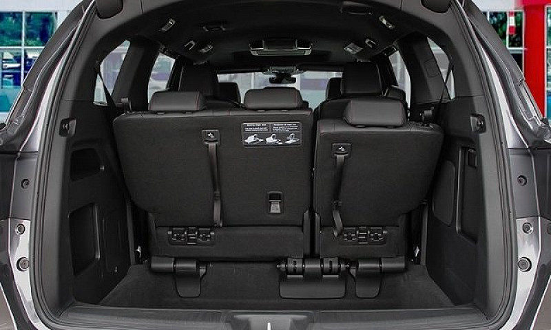 2026 Honda Odyssey T...