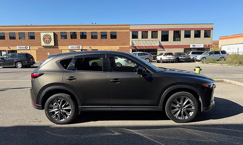 2019 Mazda Cx-5 Gran...
