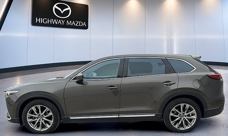 2016 Mazda Cx-9 Gt...