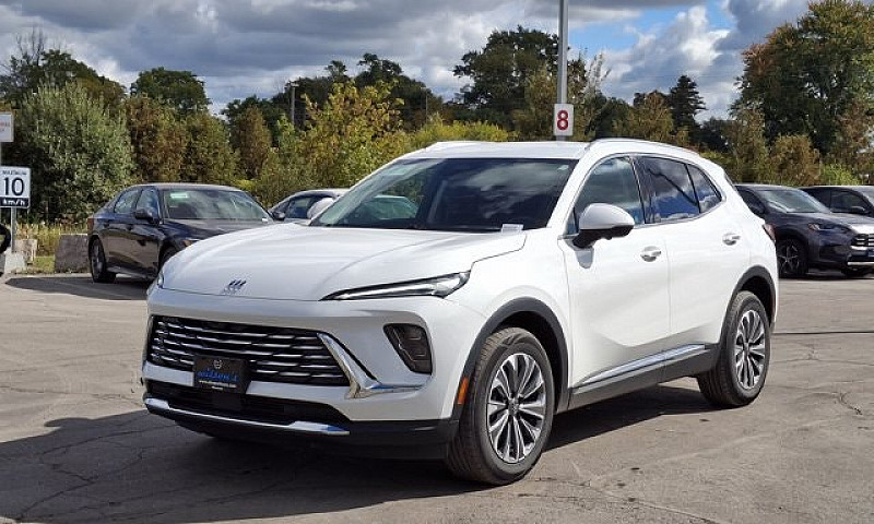 2024 Buick Envision ...